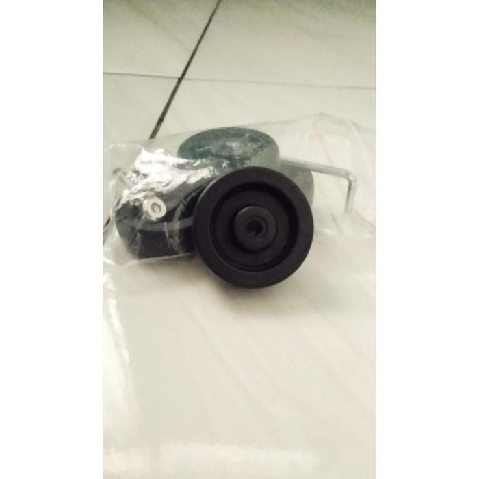 Gambar roda koper Lojel Rando / Rando 2 - Roda, Roda saja 1 pcs dari gitaashopp1 undefined Tokopedia
