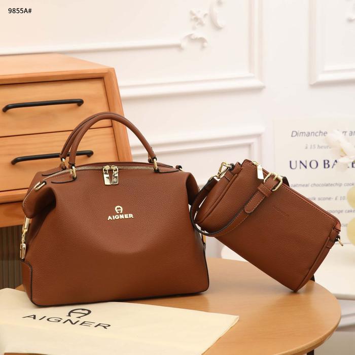 Gambar Hand bag wanita kulit impor / Tas selempang branded terbaru dari ZHANUM STORE undefined Tokopedia
