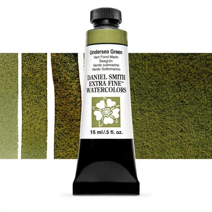 Gambar Cat Air Daniel Smith Extra Fine 15ml | Series 1 (5/5) - Undersea Green dari Artland Indonesia undefined Tokopedia