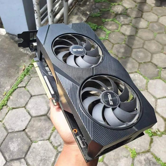 Nvidia Rtx Asus Rtx 2060 Super Dual Evo Oc ASUS Dual GeForce RTX
