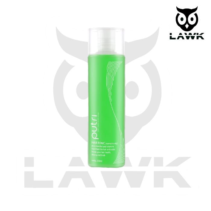 Gambar Hair Tonic Putri Normal To Oily With Nusilk Technology - 200 Ml dari lawk store undefined Tokopedia