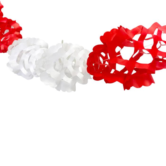 Gambar Tassel Merah Putih Garland Tarik Lampion Kertas Rumbai Dekorasi Hari Kemerdekaan 17 Agustus Tinsel Slinger Murah Grosir - HT14 Garland C dari MadisonShop undefined Tokopedia