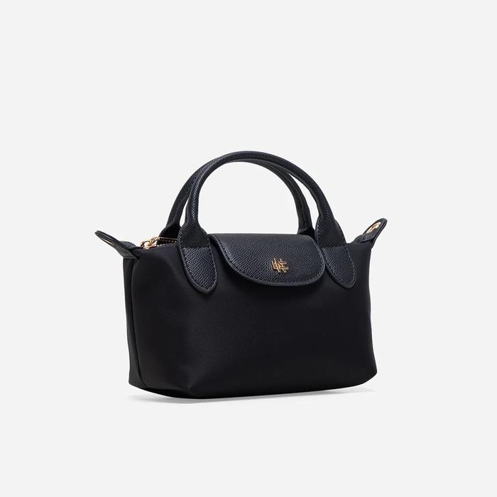 Gambar CHRISTY NG Poppy Mini Nylon Tote Bag 100% ORIGINAL - Black  dari Shopatonidn undefined Tokopedia