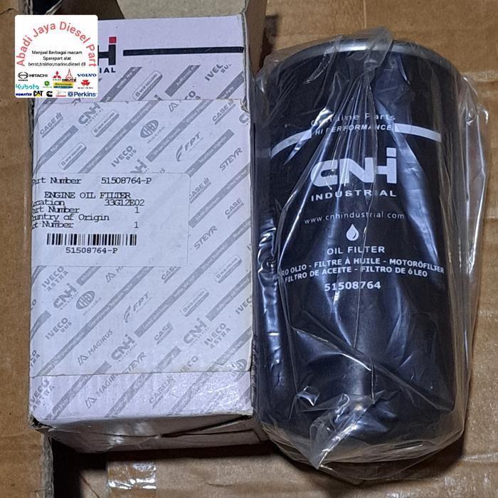 Gambar 51508764 oil filter new holland TT45 dari ABADI JAYA DIESEL undefined Tokopedia