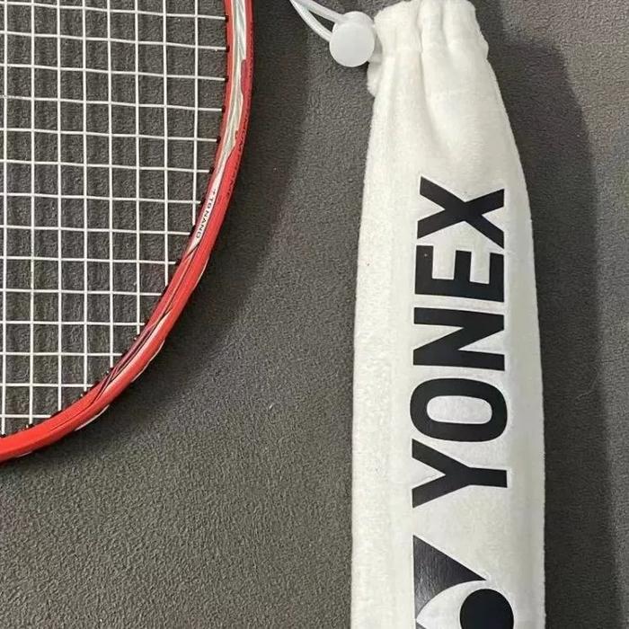 Gambar Cover Hand Grip YY - white dari Risca Mia Sport 3 undefined Tokopedia