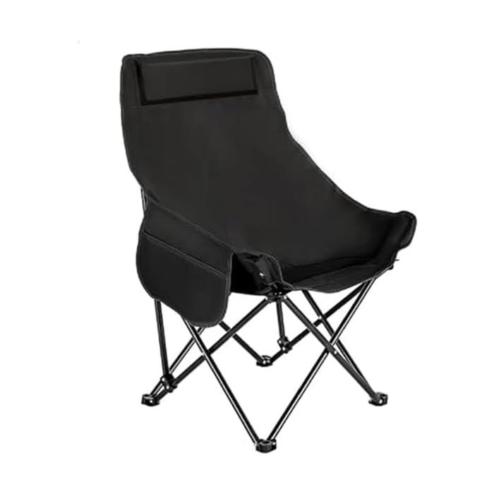Gambar Kursi Lipat Camping Piknik Portable Foldable with Head Rest dari GoGoodsIDS undefined Tokopedia
