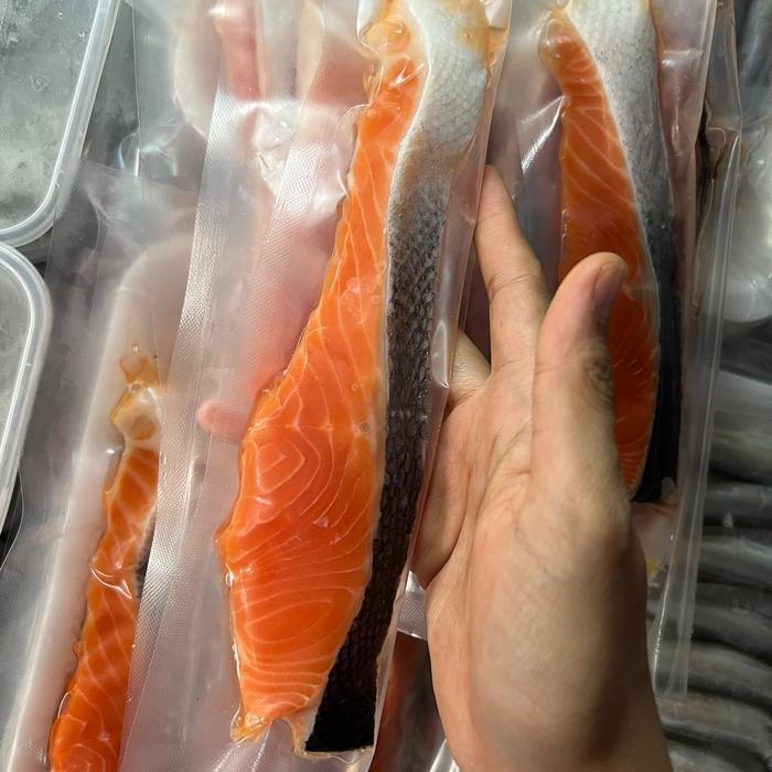 Gambar Ikan Salmon Norwey dari Teman Makan Baik undefined Tokopedia