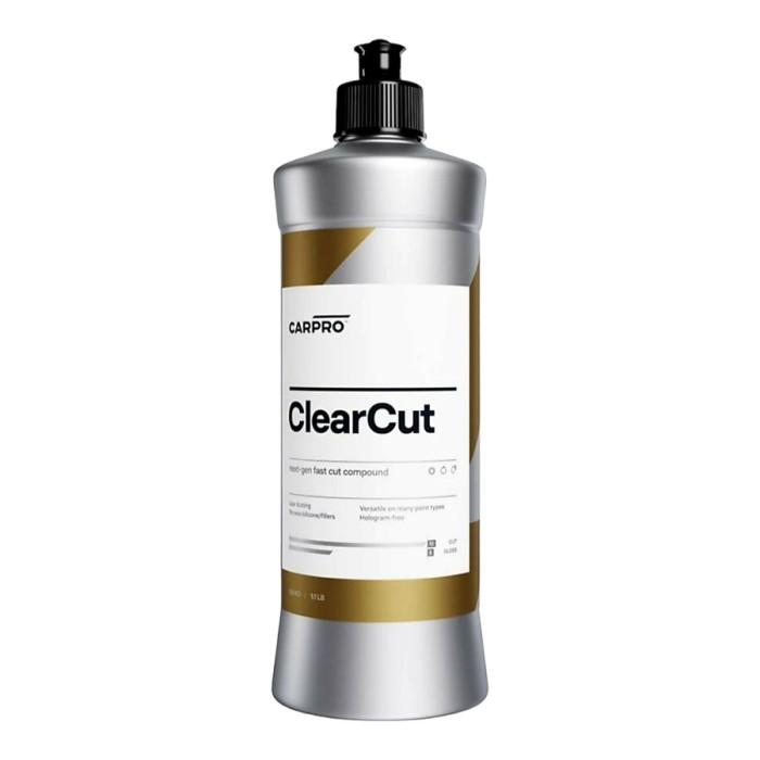 Gambar Carpro Clearcut Cutting Compound - 1 Liter - 500ml  dari clartedetailingtools undefined Tokopedia
