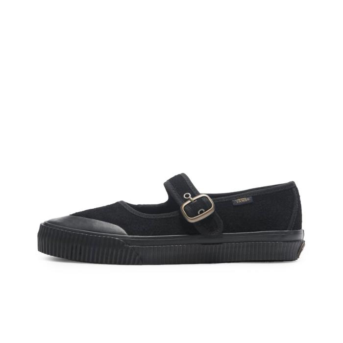 Canvas Shoes Black Canvas Mary Janes Slazenger Canvas Mary Jane