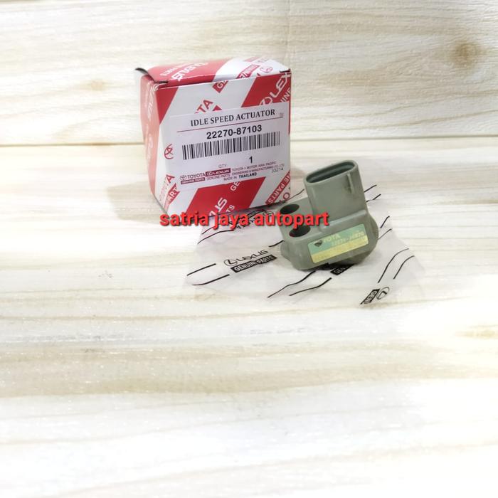 Sensor Isc Corolla Jual Sensor ISC idle speed control ACTUATOR corolla GREAT Twincam ...