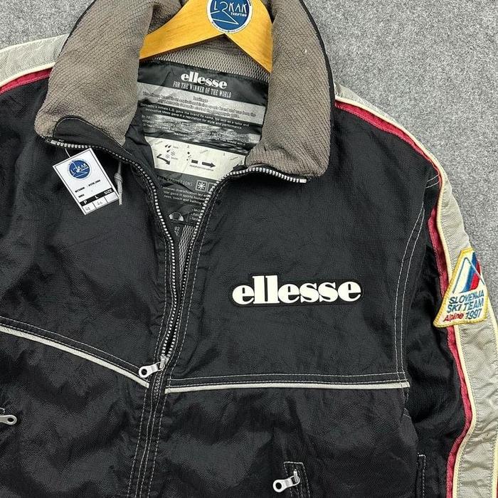 Gambar jaket ellesse Slovenia team snowboard second dari BILBONSHOP undefined Tokopedia
