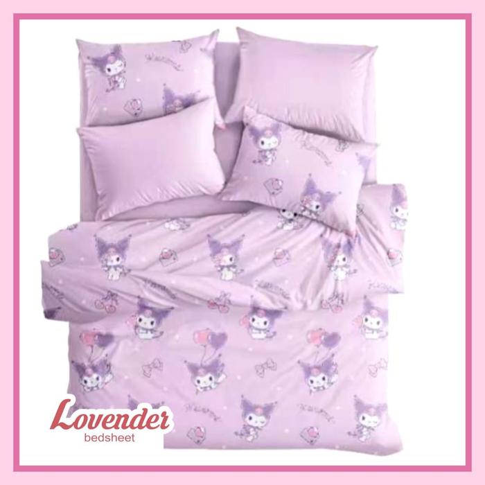 Gambar Kain sprei/ bahan bedding set Katun jepang " Motif anak -5" - 3, 50 cm dari Lovender Bedsheet_NEW undefined Tokopedia