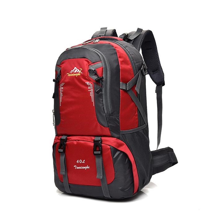 Promo Tas Gunung Tas Travel Hiking Olahraga Tas Camping Carrier - Main Image