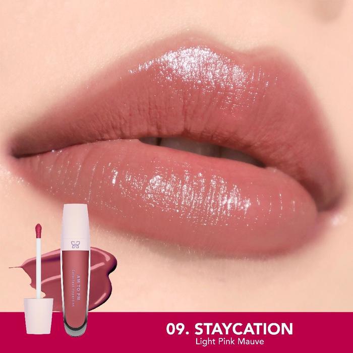 Gambar MOP Mother Of Pearl My Perfect Nude Lip Cream - Staycation dari Gerobak Mami undefined Tokopedia