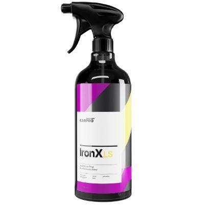 Gambar carpro IronX Lemon Scent 1Liter - pembersih velg Ban Karet Kendaraan - 1 LITER dari clartedetailingtools undefined Tokopedia