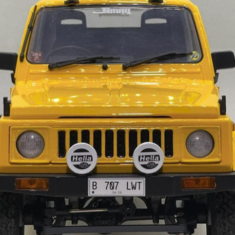 Gambar AKSESORIS RC GRILL JIMNY WPL C74 - GRILL SUPER dari Ceka Rc Garage undefined Tokopedia