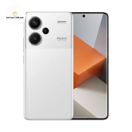 Gambar Xiaomi Redmi Note 13 Pro Plus 5g 8/256 Garansi Resmi 15 Bulan - Hitam dari SENJA CELL 133a undefined 5 Tokopedia
