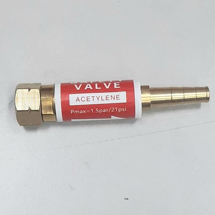 Gambar Flashback Arrestor Regulator Oxygen Acetylene | Flash back Oxy Ace LPG - Acetylene dari CP TOOLS INDONESIA undefined Tokopedia