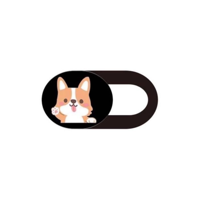 Gambar [Edisi Logo] Penutup Kamera Stiker Lucu Webcam Cover Camera Laptop - 1 dari Secret Comp undefined Tokopedia