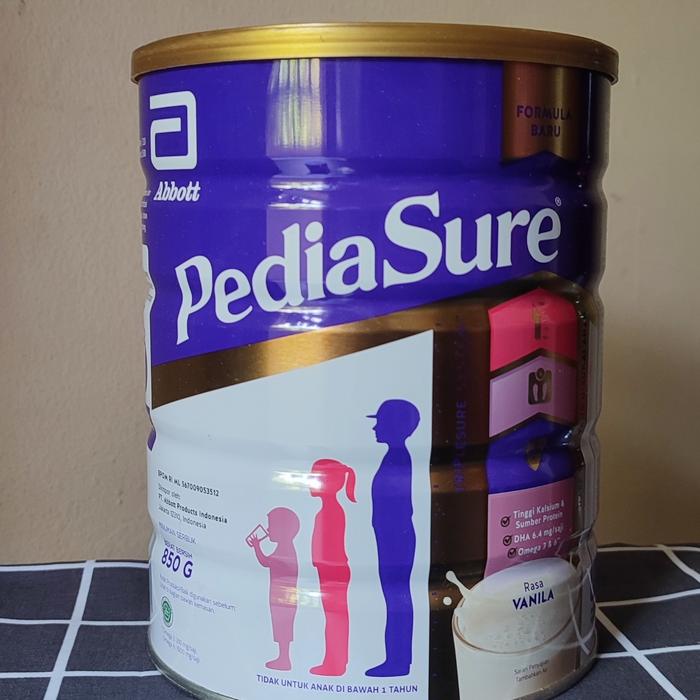 Gambar pediasure complete 850gr dari Rafifababy undefined Tokopedia