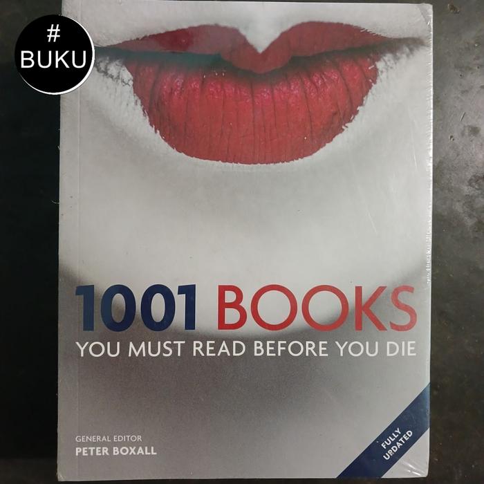 Gambar 1001 Books You Must Read Before You Die dari Hestekbuku undefined Tokopedia