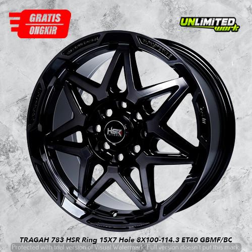 Gambar Velg Racing Model Bintang R15 - Pelek Mobil Livina Xenia Dan Avanza Tipe TRAGAH Ring 15 dari OFFICIALHSRGADINGSERPONG undefined Tokopedia