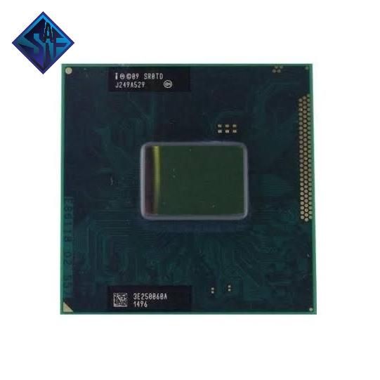 Gambar CPU Processor Intel Core i3-2348M SR0TD 2.30GHz Core i3 Generasi 2 dari Saif id undefined Tokopedia