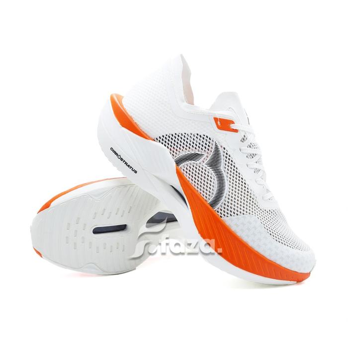 Gambar Sepatu Running Ortuseight Solar | Off White - Original - 43 dari Faza Sports undefined Tokopedia