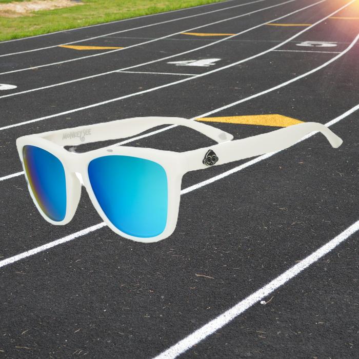 Monkeysee Jual SPECTRA Monkeysee Eyewear Sunglasses Polarized kacamata lari ...