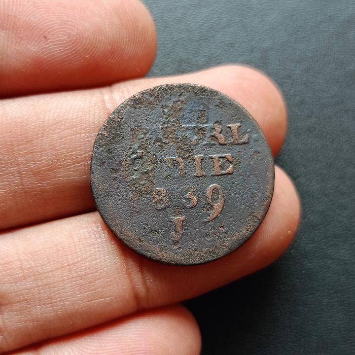 Gambar Koin Nederlandsch Indie 2 Cent Duit 1839 J Uang Kuno Willem 1 TP7tb dari warung koin reborn undefined Tokopedia