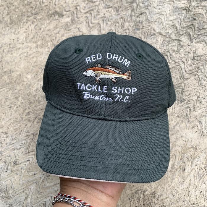 Drum Tackle Shop Red Drum Hat Redfish Rope Hat – Atlantic Flyway