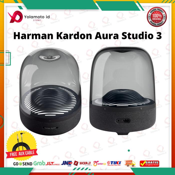 Gambar Harman Kardon aura Studio 2 Original - Fullset Second dari yolamotoid undefined Tokopedia