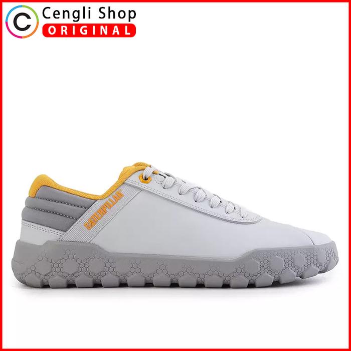Gambar CATERPILLAR SEPATU SNEAKER CASUAL PRIA ORIGINAL ASLI ORI SNEAKERS KASUAL KETS CAT-16 dari Cengli Shop ID undefined Tokopedia