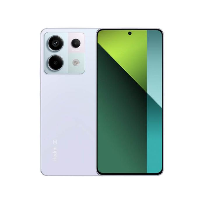 Gambar Redmi Note 13 Pro 5G 12/512 AMOLED 120Hz 200MP 67W Garansi Resmi - Ungu dari MiGadget Malang undefined Tokopedia