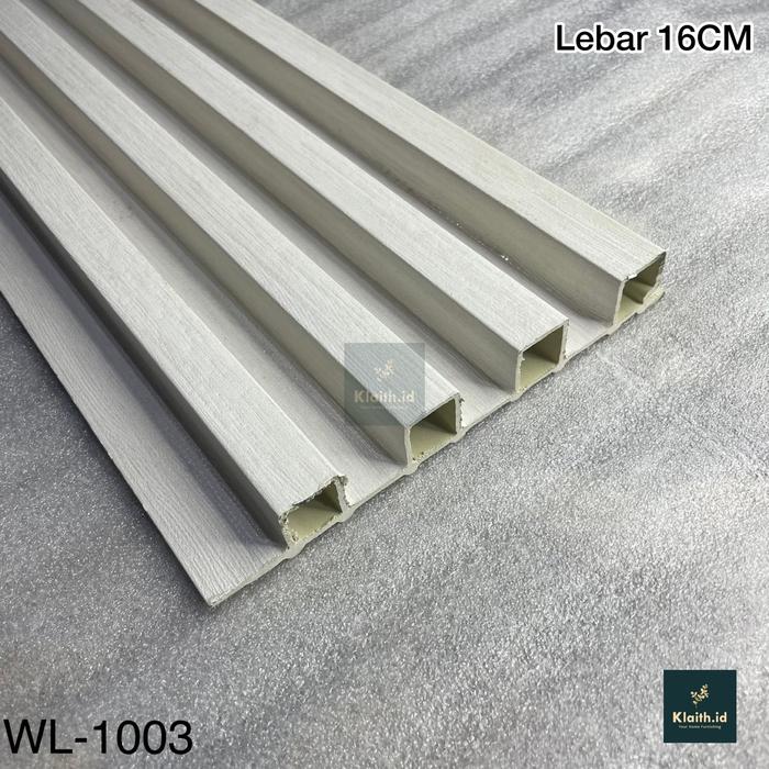 Jual Wallpanel PVC Panjang 2.9M Bahan anti air, Anti rayap - WL-1003 ...