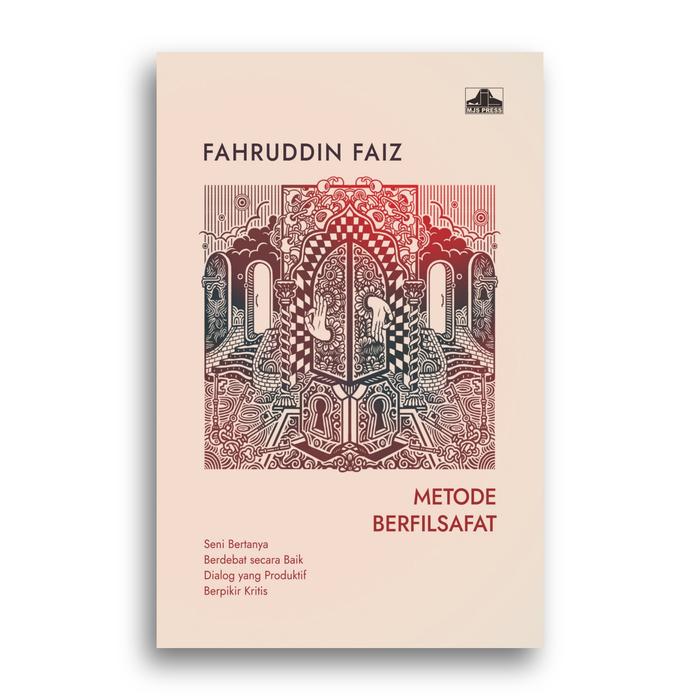 Gambar Falsafah Hidup Fahruddin Faiz - Metode Berfilsa dari Literasi Kata undefined Tokopedia