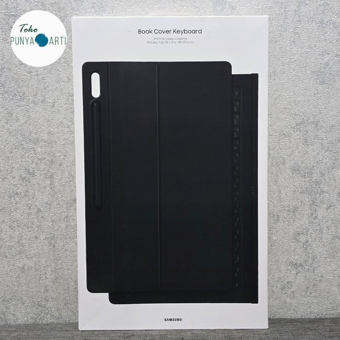 Galaxy Tab S8 Ultra Book Cover Keyboard Samsung Galaxy Tab S8