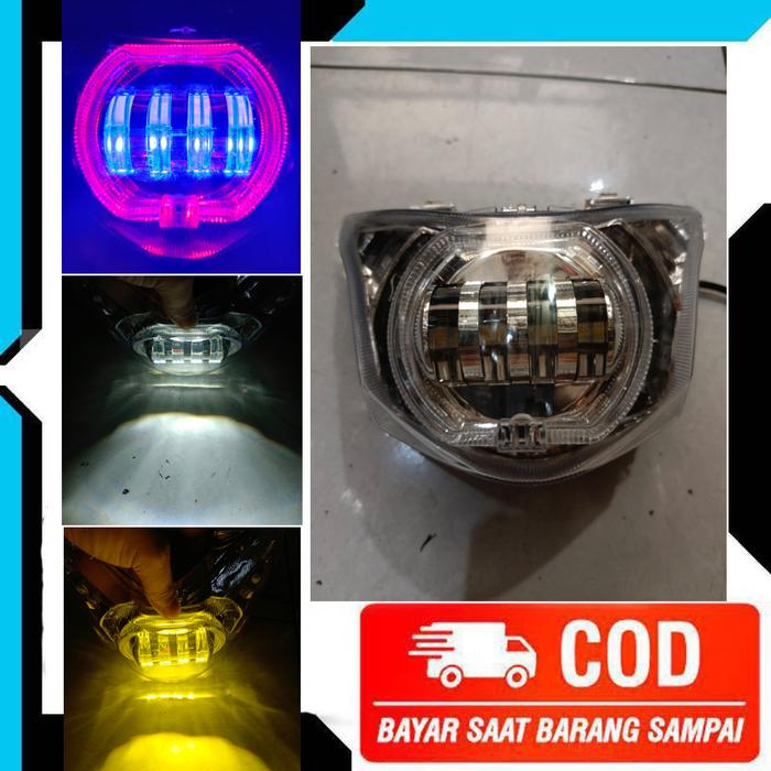 Gambar Lampu Biled Revo Fi - Revo Fit Matrix x1 Rjb Android Lengkap - DAYMAKER 4D dari BMV MOTOR undefined Tokopedia