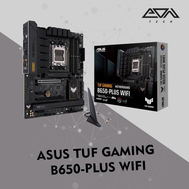 TUF GAMING B650-PLUS WIFI マザーボード AM4 AM5
