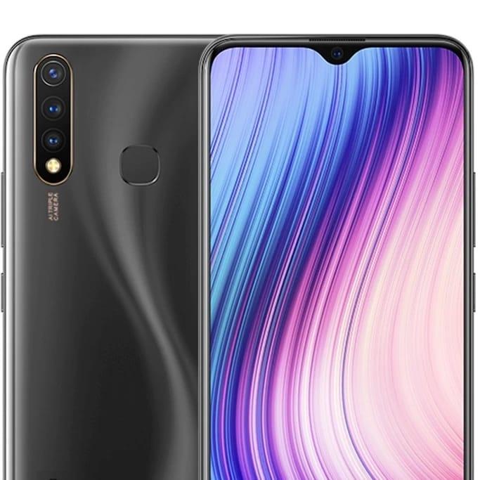 Gambar HP VIVO Y19 Ram 8/256GB 6.53 Inch Smartphone Murah - Hitam, 0 dari inek undefined Tokopedia