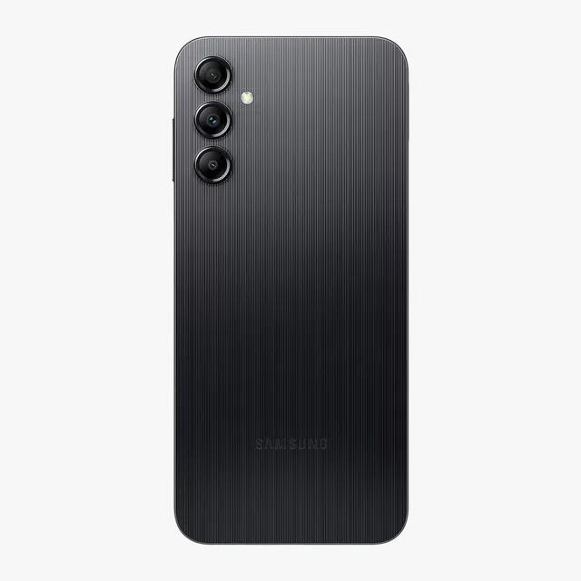 Gambar Samsung A14 LTE Android 13, One UI Core 5 Helio G80 - Garansi Toko - Hitam dari ASIAPhone88 undefined 5 Tokopedia