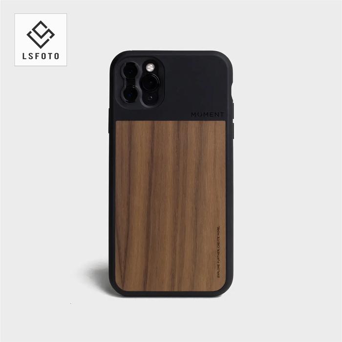 Jual Moment Rugged Case iPhone 11 Pro / Max / Magsafe - Walnut, 11