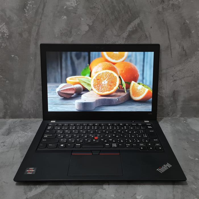 Gambar Laptop GAMING / EDITING / BISNIS Lenovo Thinkpad A285 Ryzen 5 Pro - RAM 8GB - SSD 512GB - Mulititasking / Slim / Second & Bergaransi - A285 Ryzen 5, 8GB - SSD 128GB dari Apollo Notebook_NEW undefined Tokopedia