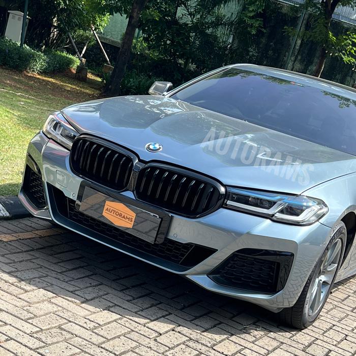 Gambar Fullset Bodykit F10 UPGRADE to G30 LCI (M-Performance Style) - BARANG SAJA dari Autorams undefined Tokopedia
