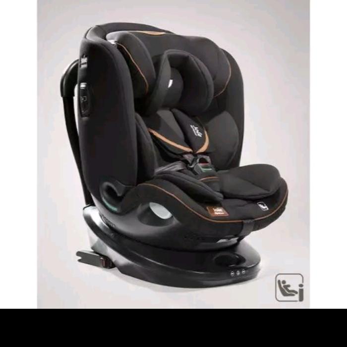 Gambar Car seat Joie Signature i - Spin Rotate 360 Grow Convertible ISOFIX - ECLIPSE dari Baby Lullaby undefined Tokopedia