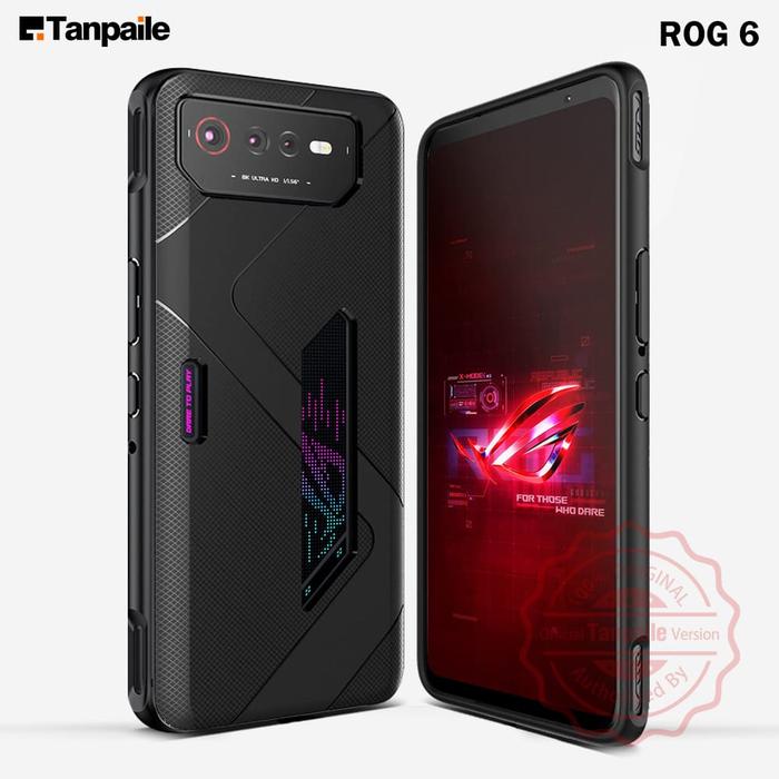 Gambar Asus ROG Phone 5 / 5s / 6 / 6 Pro / 7 / 7 Ultimate / 8 / 8 Pro Shock-Proof Rugged Armor Gaming Case - ROG 6 / 6 Pro dari TMD Acc undefined Tokopedia