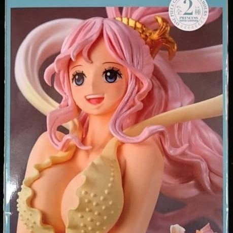 Gambar Glitter Shirahoshi Action Figure One Piece GNG scultures pop ace sabo dari AkagamiShop undefined Tokopedia