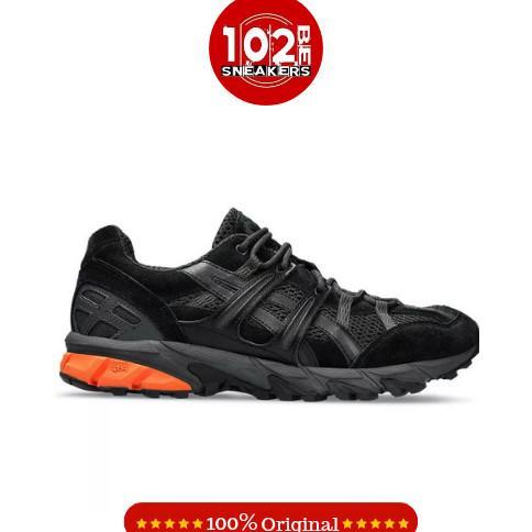 Gambar SEPATU SNEAKERS PRIA ASICS GEL SONOMA 15-50 STANDARD BLACK 121A43805 - 46.5 dari qonitasalaman undefined Tokopedia