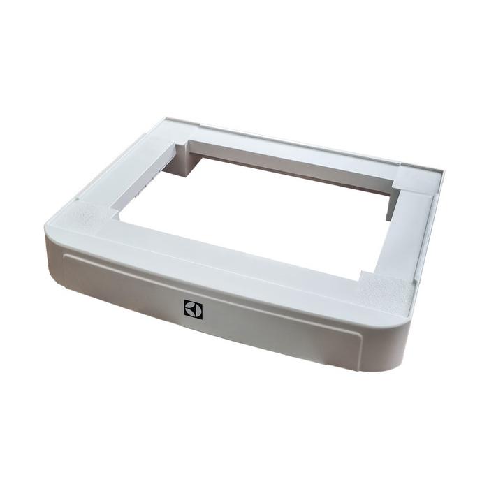 Gambar Kaki Mesin Cuci Electrolux PN333 - Stand Tatakan Mesin Cuci - PUTIH - PN333, NO Bubble Wrap dari Kios Elektronik undefined Tokopedia