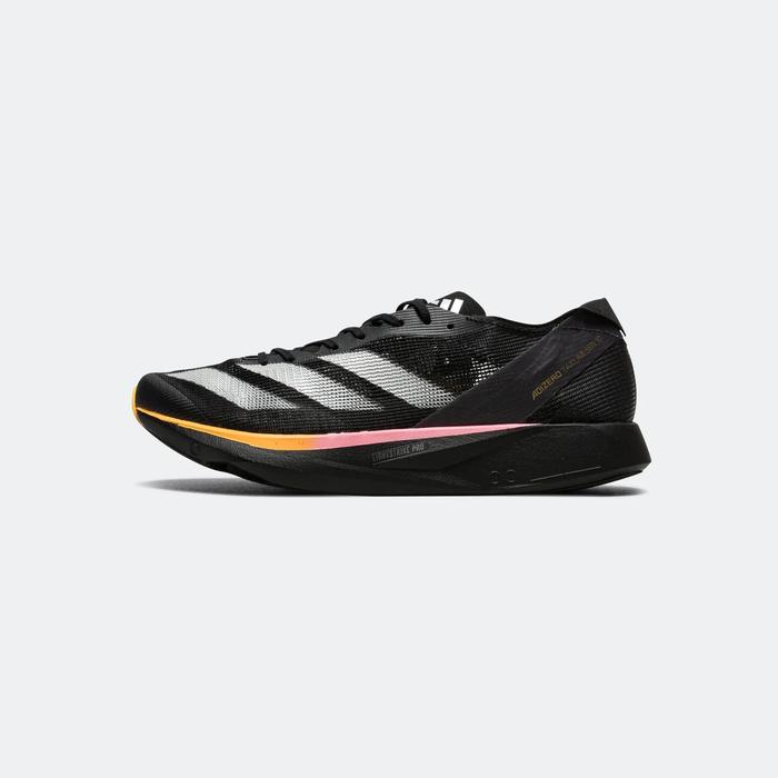 Jual Adidas Takumi Sen 10 Unisex Running Shoes Zero Metallic